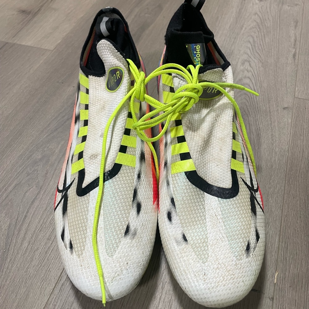 Nike Vapor Edge Elite 360 Ghost Laces